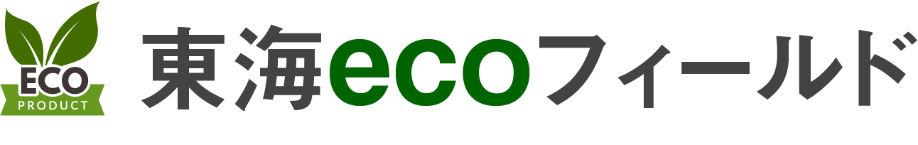 東海ecoフィールドロゴ